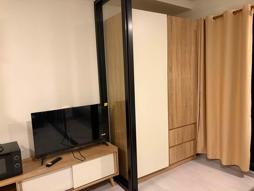 รูป # 🔥 6,000 บาท/เดือน!! ห้องแต่งครบ พร้อมอยู่ คอนโด Aland บางกรวย–ไทรน้อย รีบทักก่อนหลุด!! - รูปที่ 2/5