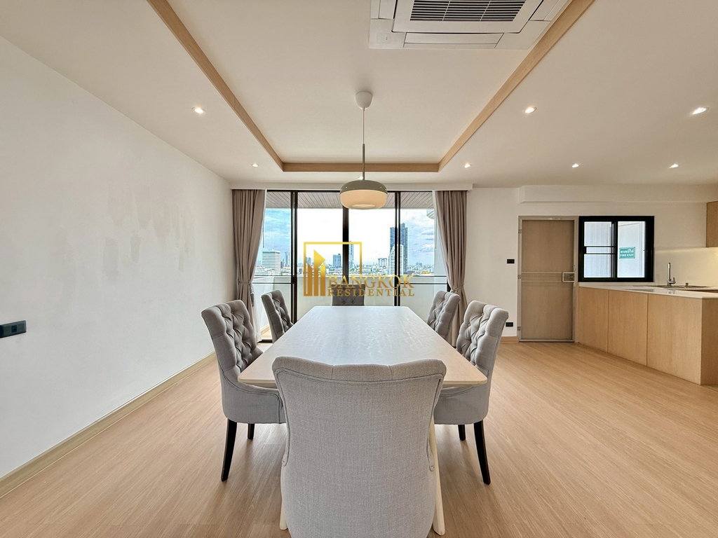 รูป Recently Renovated 3 Bedroom Apartment in Thonglor Area - BR21148AP - รูปที่ 7/43
