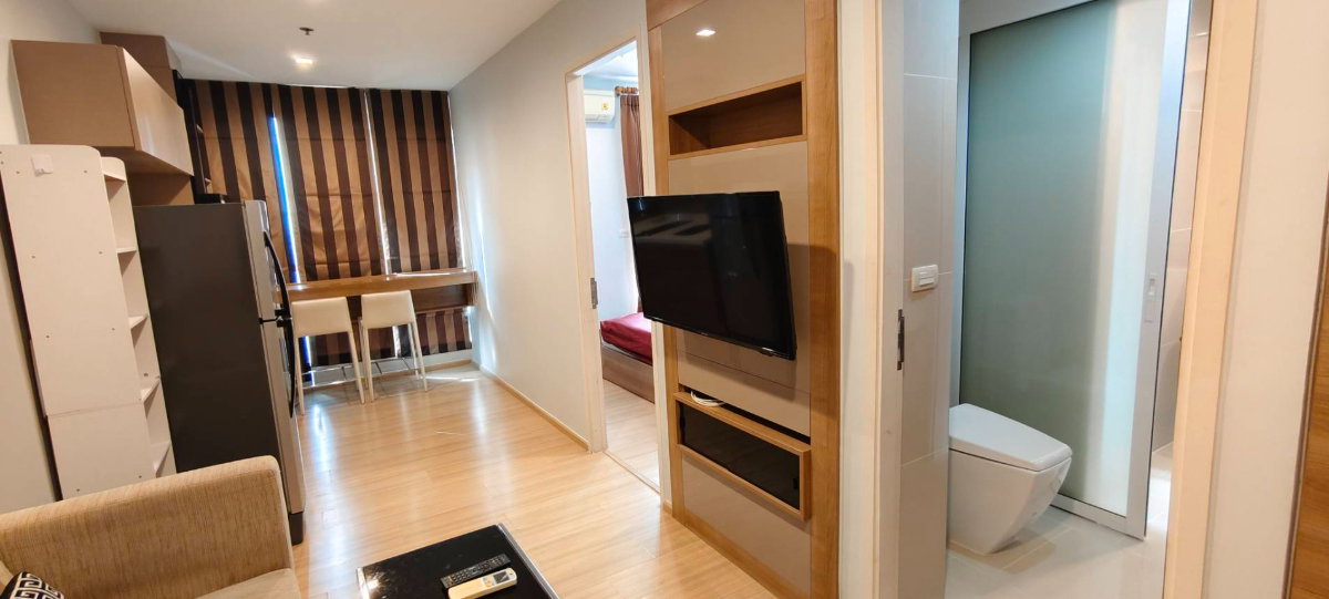 picture Rhythm Sukhumvit 50 for Rent, BTS Prakanong  1b 1b 35 sqm - 1/11