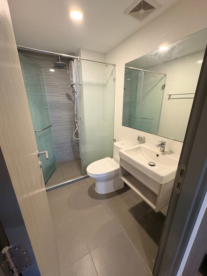 picture Condo for Sale – Corner Unit ✨ KnightsBridge Collage Sukhumvit 107 - 9/21