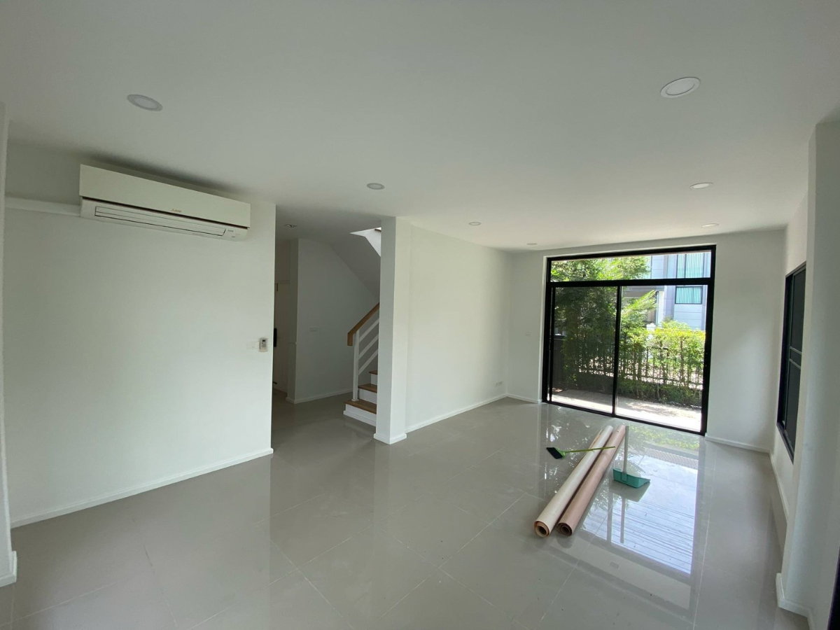 รูป ขายบ้าน คาซ่าวิลล์ - วงแหวนรามอินทรา 2 4 นอน 3 นอน 5.9 ฟรีแอร์ ฟรีแทงค์น้ำ - รูปที่ 2/39