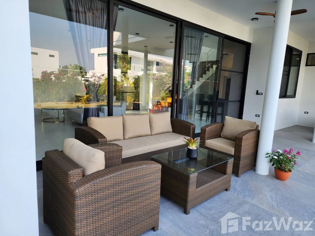 picture Newly Built 4-Bedroom Luxury Pool Villa 6543664 - 17/25