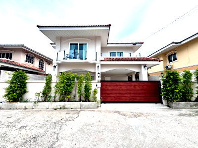 Houses for rent Sanctuary of Truth : Wonderland Village 2 | Near Terminal 21 Pattaya | Fully furnished and move-in ready | DM for more detail!!!