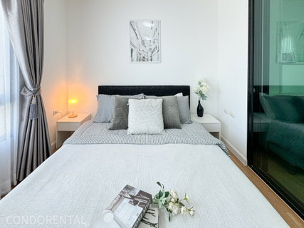 รูปภาพ icondo Salaya 2 The campus ห้องสวย ราคาดี สอบถามเพิ่มเติมได้ที่ Line @condorental