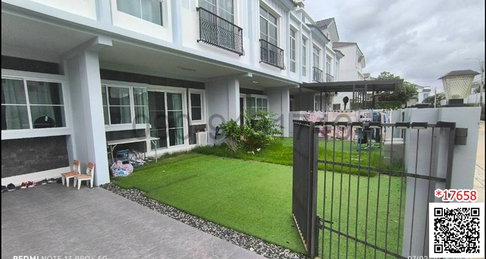 เช่า ทาวน์โฮม ขนาด 5 ห้องนอน Indy 2 Bangna-Ramkhamhaeng 2 ใกล้ Mega & Ikea บางนา 