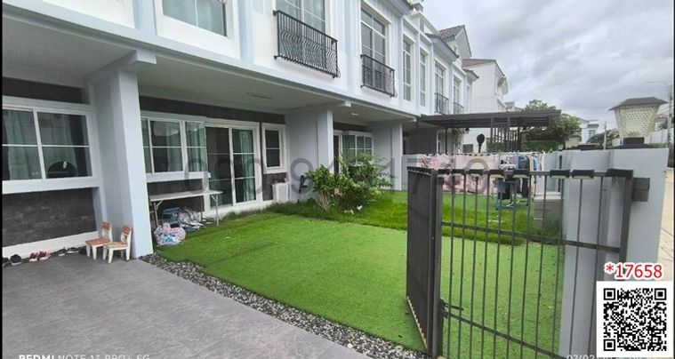 เช่า ทาวน์โฮม ขนาด 5 ห้องนอน Indy 2 Bangna-Ramkhamhaeng 2 ใกล้ Mega & Ikea บางนา