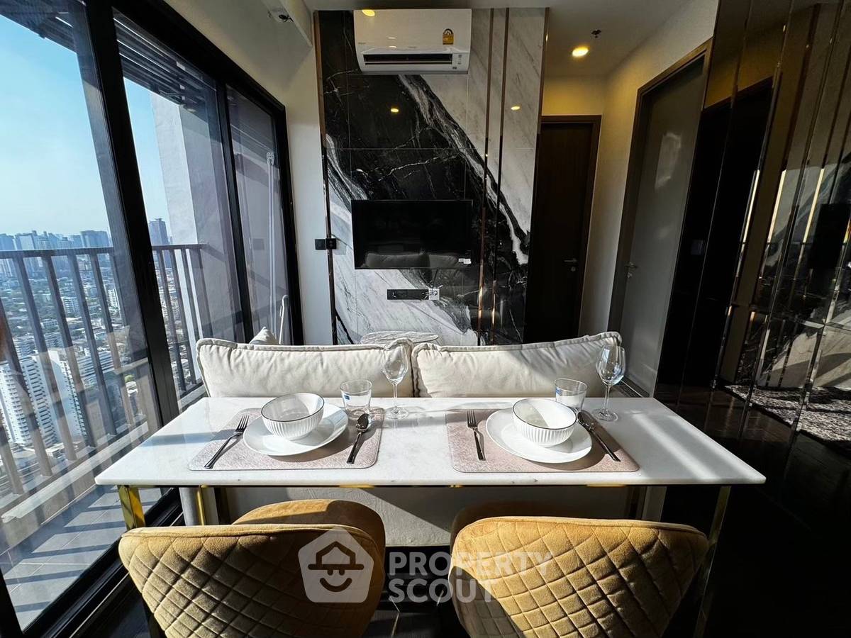 รูป คอนโด 2 ห้องนอน ขนาด 45 ตร.ม. ชั้น 45 โครงการ Park Origin Thonglor ใกล้ BTS ทองหล่อ (ID 2233917) - รูปที่ 6/20