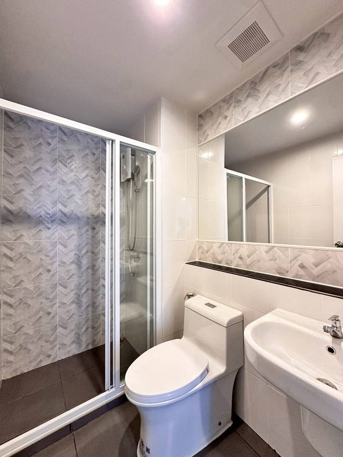 รูป ❇️🔥 Regent Home วุฒากาศ | 12,000 บาท| 🚇 ใกล้ BTS วุฒากาศ 300 ม. | พร้อมนัดชมทุกวัน - รูปที่ 10/10