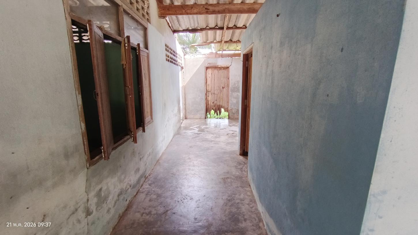 รูป บ้านเดี่ยว 111 ตร.วา คลองท่อม กระบี่ 1.1M - รูปที่ 29/34