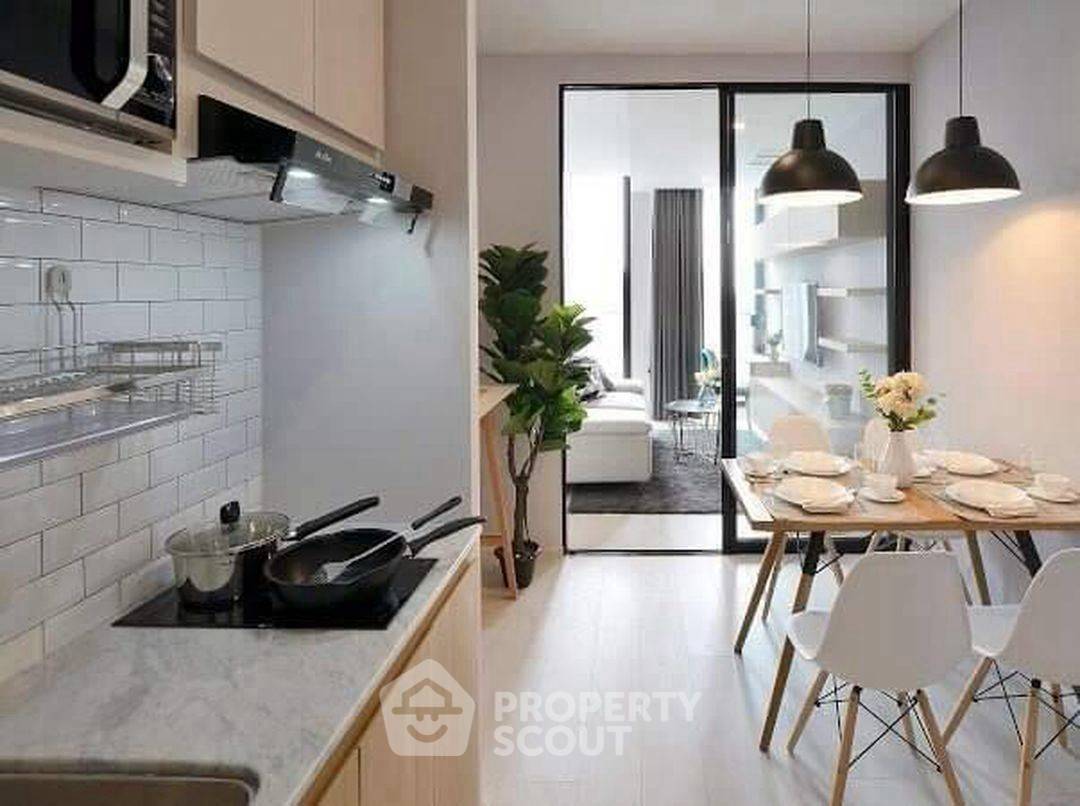 picture 1-BR 52 Sqm Condo At Noble Ploenchit, 100m to BTS Phloen Chit (ID 3051919) - 2/12