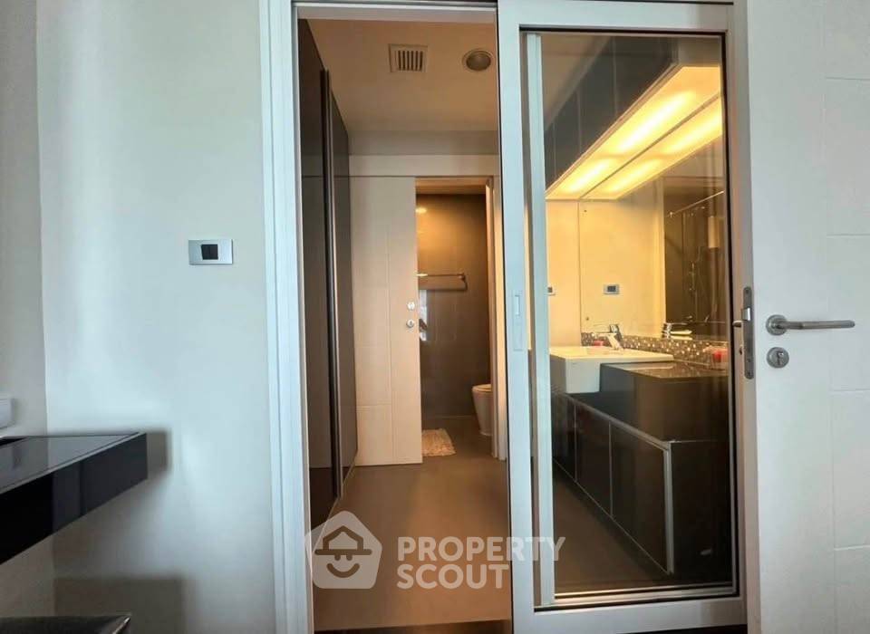 picture 1-BR Condo At The Crest Sukhumvit 34, 200m to BTS Thong Lor (ID 3054101) - 5/6