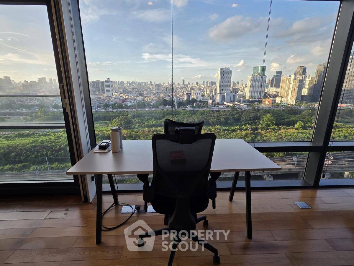 รูป คอนโด 1 ห้องนอน 90 ตร.ม. ชั้น 18 ที่ Circle Condominium ใกล้ MRT เพชรบุรี (ID 3054180) - รูปที่ 5/12
