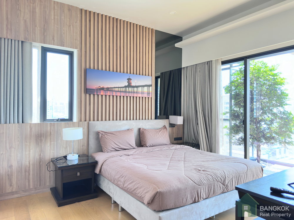 รูป ให้เช่าคอนโดหรู  3 ห้องนอน Siamese Exclusive Sukhumvit 31 ใกล้ BTS อโศก - รูปที่ 12/22