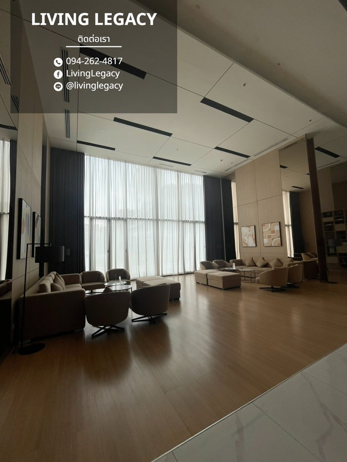 รูป THHQ9B เช่าด่วน The Livin Ramkhamhaeng 28 ตร.ม. ชั้น 19 | 12,000 บาท/เดือน | LINE: @livinglegacy - รูปที่ 16/20