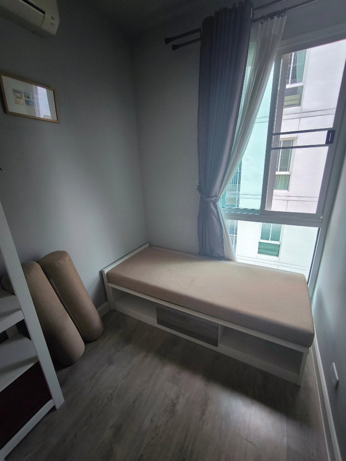 รูป [[ให้เช่า]] ZelleSalaya ขนาด 2 ห้องนอนเครื่องใช้ไฟฟ้า+เฟอร์นิเจอร์ครบ พร้อมเข้าอยู่ โทร 0655219298 - รูปที่ 5/10