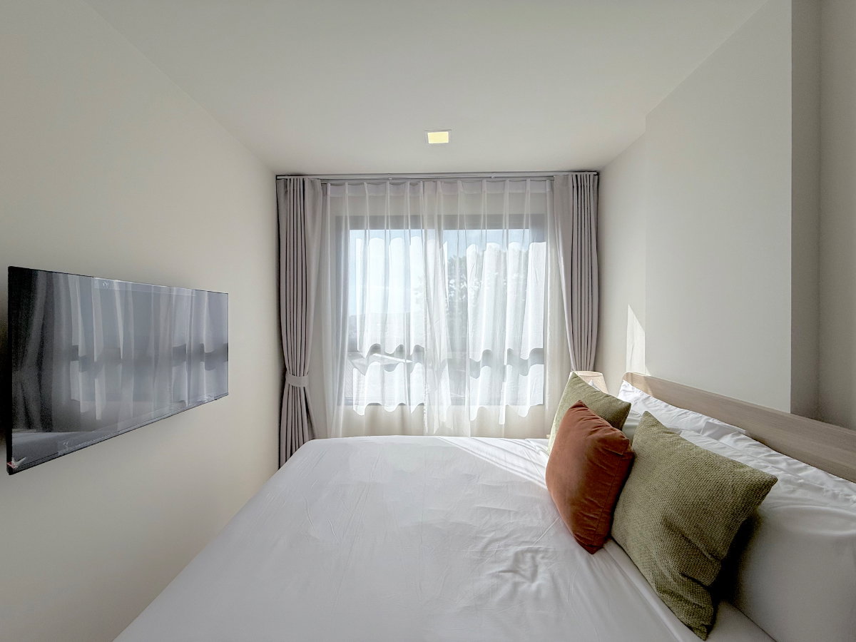 picture Base Cherngtalay 1 bedroom high floor - 7/21