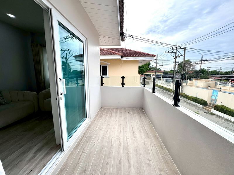 รูป หมู่บ้านวันเดอร์แลนด์ 2 ใกล้เทอมินอล 21 ตกแต่งครบ พร้อมเข้าอยู่ สนใจทัก!!! - รูปที่ 14/20
