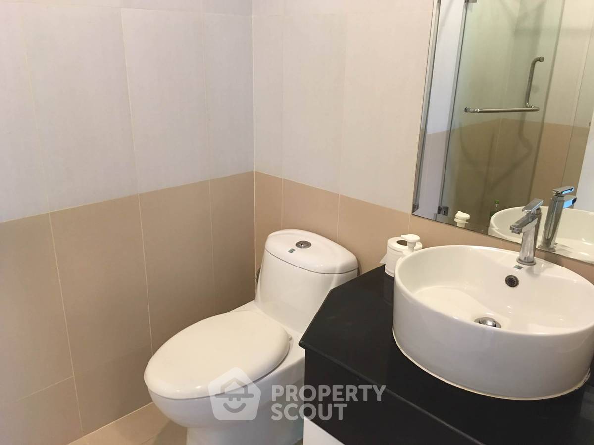 รูป คอนโด 2 ห้องนอน สุขุมวิท ลิฟวิ่ง ทาวน์ ใกล้ MRT เพชรบุรี (300 ม.) (ID 886866) - รูปที่ 5/6