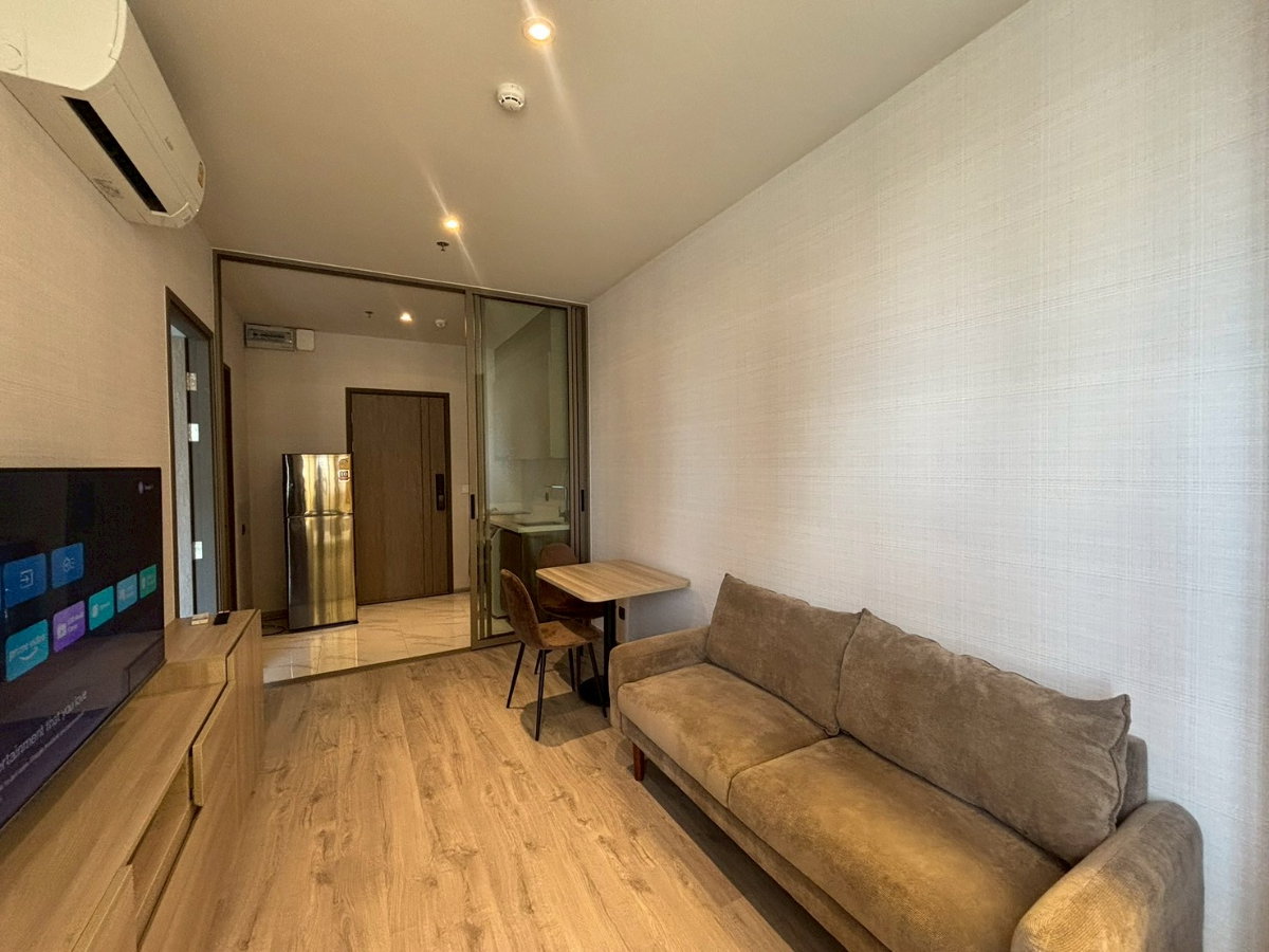 รูป For Rent: Rhythm Ekkamai Estate Super Luxury Facilities, Close to BigC&Donki mall - รูปที่ 8/21