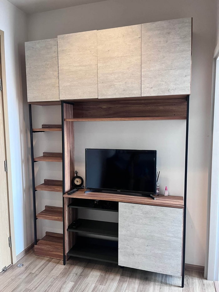 รูป For Rent 🏢✨ THE LINE Jatujak - Mochit สนใจแอดไลน์ @255ghzjq. มี@ด้วยน้าꔛ - รูปที่ 6/10