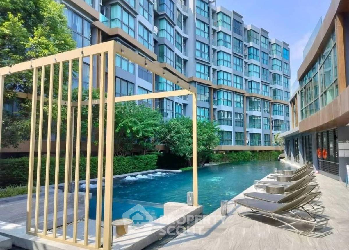 รูป คอนโด 1 ห้องนอน ให้เช่า The Excel Hideaway สุขุมวิท 71 ใกล้ BTS พระโขนง (ID 2298546) - รูปที่ 6/11