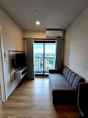 Condos for rent Maharat Nakhon Ratchasima Hospital : Essent Korat 2 — Brand New Condo Available for Rent, Only 10,000 THB per Month.