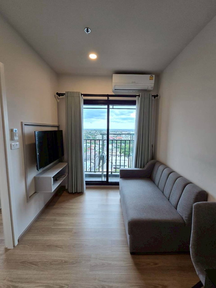 picture Essent Korat 2 — Brand New Condo Available for Rent, Only 10,000 THB per Month. - 1/11
