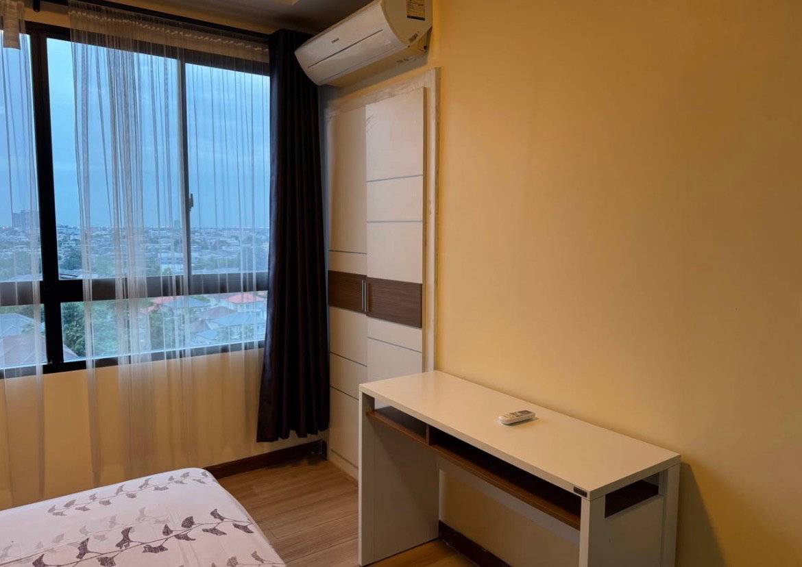 รูป ให้เช่า J Condo สาทร-กัลปพฤกษ์ 🏡 มีเครื่องซักผ้า เฟอร์ครบ ‼️ #ตอบแชทไว🔥🔥 รหัส B803 - รูปที่ 2/6