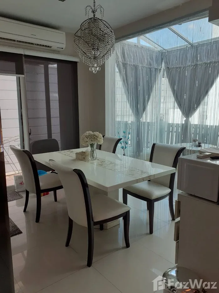 picture หมู่บ้านกลางเมือง เอส เซ้นท์ พระราม9 ลาดพร้าว 84 6540883 - 6/19