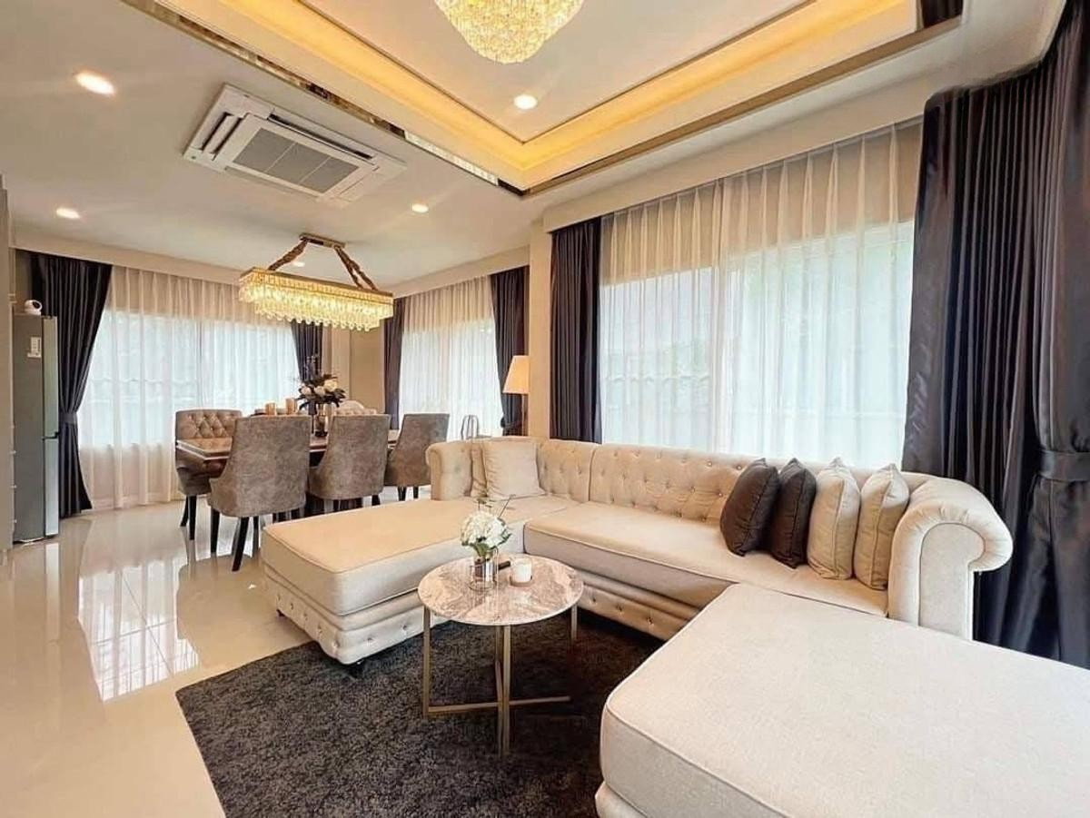 รูป 🏡✨ ให้เช่าบ้านเดี่ยว 2 ชั้น — Centro พหลฯ–วิภาวดี 2 บ้านสวยพร้อมอยู่ Fully Built-in โครงการคุณภาพจาก AP  - รูปที่ 17/18