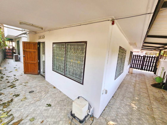 รูป วชิรธรรมสาธิต37-45 บ้านเดี่ยว 2ชั้น 4นอน 2น้ำ ใกล้ BTS อุดมสุข 1.69กม. 80 ตร.ว.350ตร.ม. จอดรถ 4-6 คัน ถนนสุขุมวิท 101/1 - รูปที่ 6/8