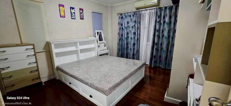 รูป 🏡บ้านเดี่ยวโครงการคุณภาพ Land & Houses ชลลดา แม่โจ้ – สภาพรีโนเวทเรียบร้อยแล้ว - รูปที่ 10/20