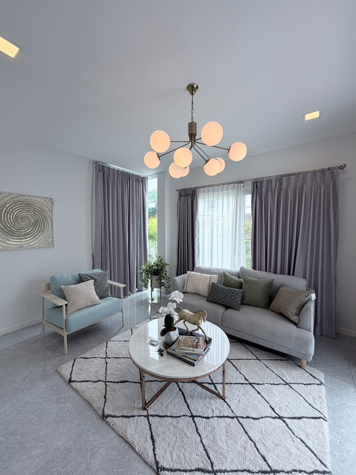 picture  Luxury 2-Storey Pool Villa for Sale – 4 Bedrooms with Private Swimming Pool - 3/23
