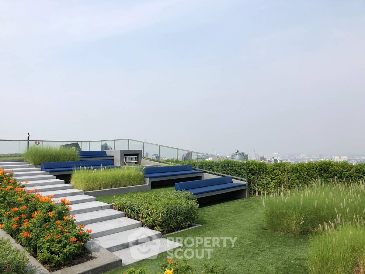 รูป คอนโด 1 ห้องนอน โอก้า เฮาส์ สุขุมวิท 36 ชั้นสูง 26 ตร.ม. ใกล้ BTS ทองหล่อ (ID 3051781) - รูปที่ 3/5