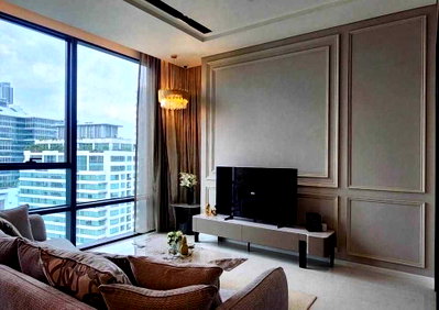 Condos for rent : LTHC15875 – Luxury Condo for Rent Thonglor | The Bangkok Thonglor | 120,000 THB 