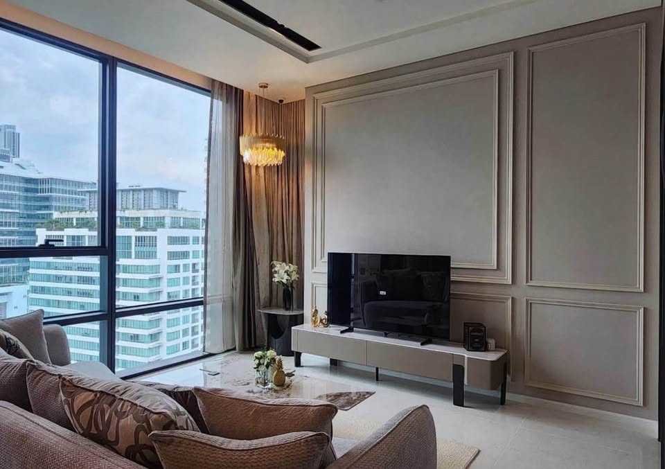 picture LTHC15875 – Luxury Condo for Rent Thonglor | The Bangkok Thonglor | 120,000 THB  - 1/10