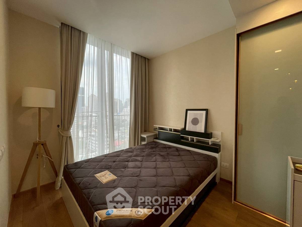 picture 1-BR Condo At Noble Be 33, 12A Floor Near BTS Phrom Phong (ID 3053838) - 5/11