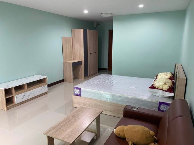 ขายคอนโดสตูดิโอ 32.2 ตร.ม. รีเจ้นท์ โฮม 3A