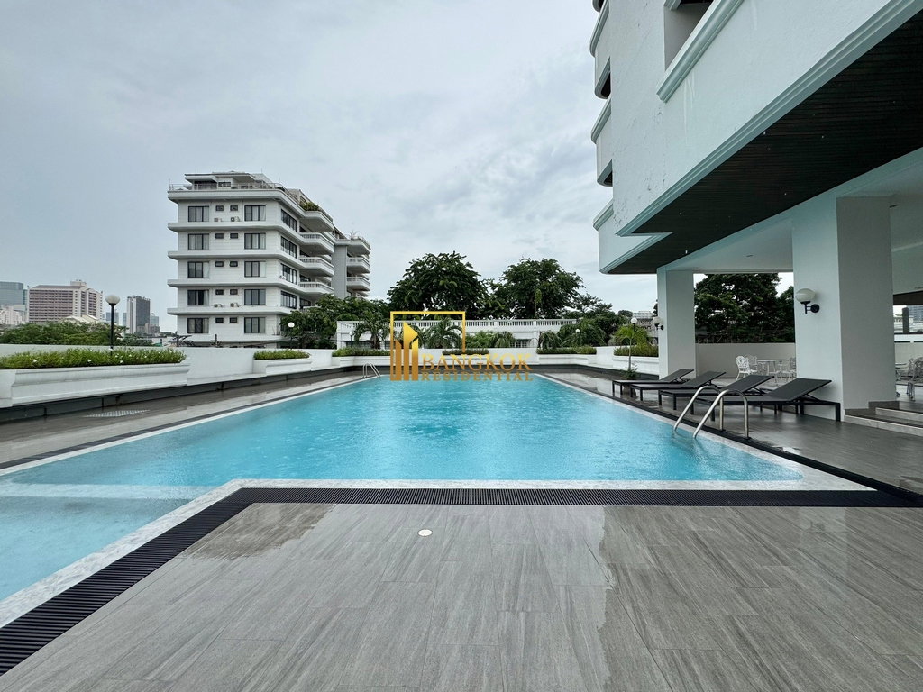 รูป Recently Renovated 3 Bedroom Apartment in Thonglor Area - BR21148AP - รูปที่ 34/43