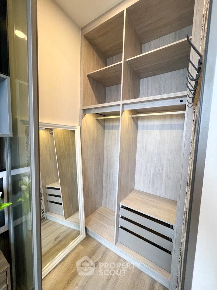 รูป คอนโด 1 ห้องนอน มิที ชีวา เกษตร สเตชั่น ใกล้ BTS มหาวิทยาลัยเกษตรศาสตร์ 200 ม. ชั้น 12 (ID 1759540) - รูปที่ 19/34