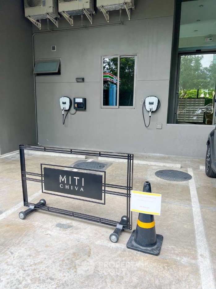 รูป คอนโด 1 ห้องนอน มิที ชีวา เกษตร สเตชั่น ใกล้ BTS มหาวิทยาลัยเกษตรศาสตร์ 200 ม. ชั้น 12 (ID 1759540) - รูปที่ 32/34