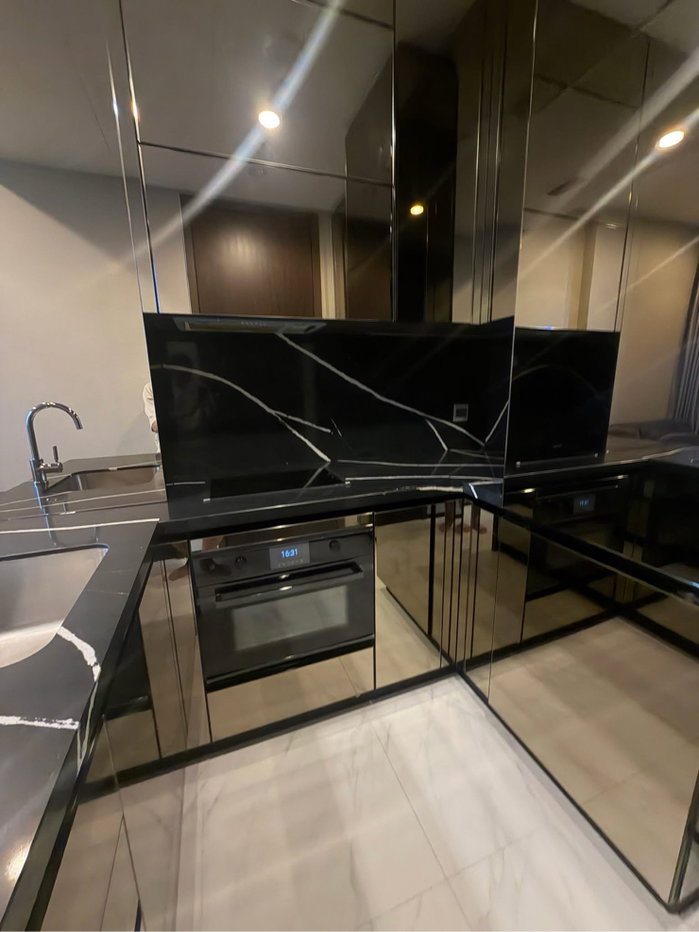 รูป 🔥การันตีราคาดีที่สุดในตึก Ultra Luxury Condo The Esse Sukhumvit 36 (ดิ เอส สุขุมวิท 36) 1 ห้องนอน เพียง 40,000 บาท/เดือน! ชั้นสูง ติด bts ทองหล่อ 🏢✨ - รูปที่ 18/26