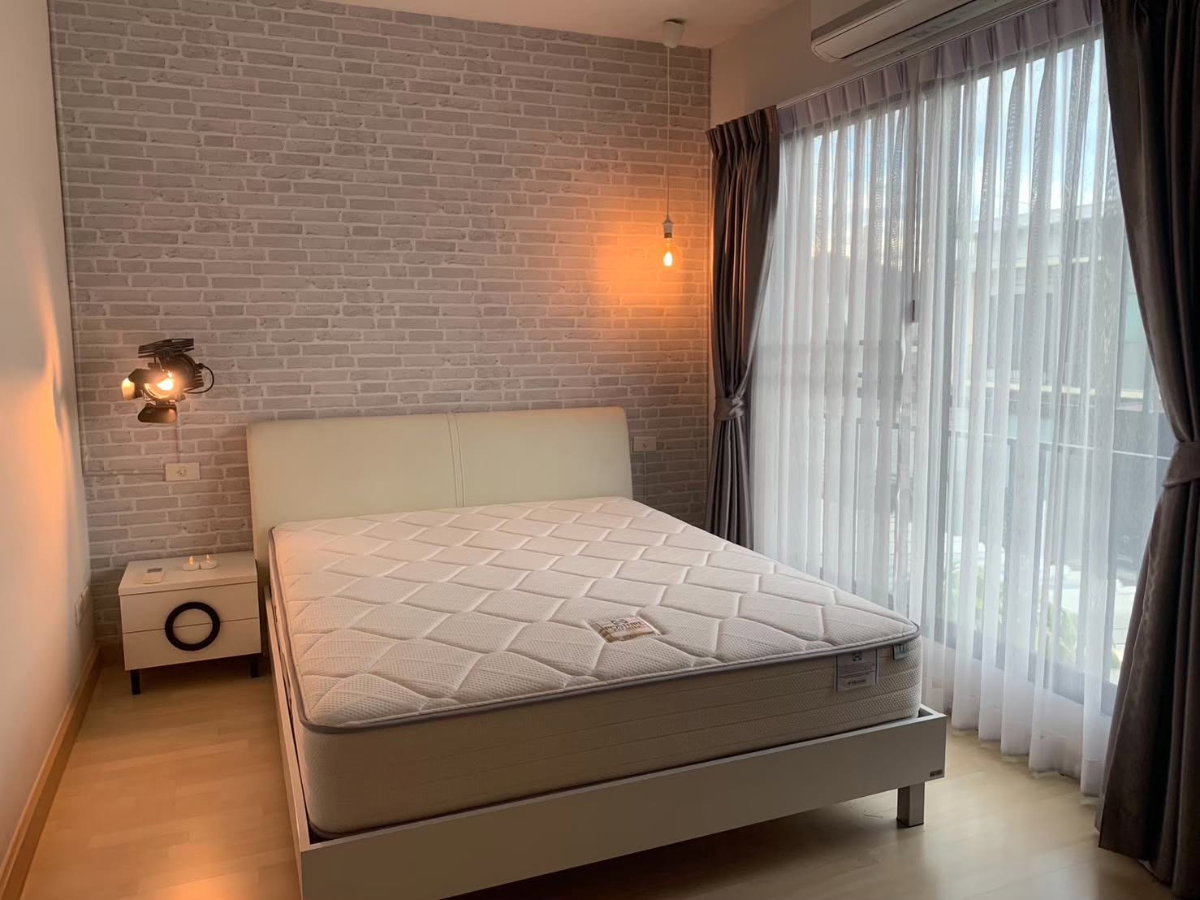รูป เช่าบ้าน The Connect Pattanakarn 38/เดอะ คอนเนค พัฒนาการ 38 (J6907001) ID Line : @condo65 - รูปที่ 2/9