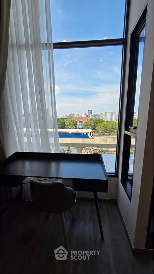 picture 200m to BTS Kasetsart University 1-BR Condo, SO Origin Kaset Interchange (ID 3054002) - 8/17