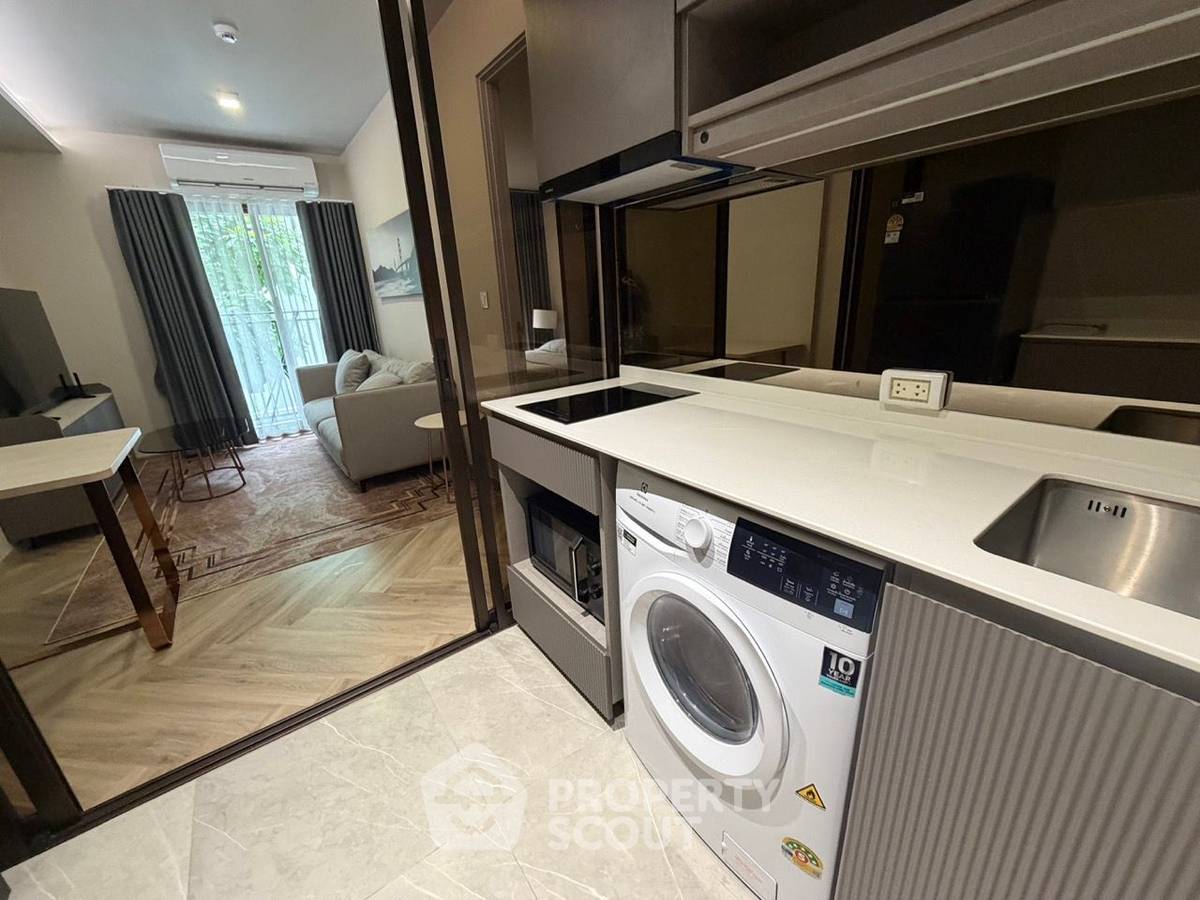 รูป คอนโด 1 ห้องนอน ให้เช่า Chapter ทองลอร์ 25 ใกล้ทองหล่อ (ID 3054370) - รูปที่ 4/12