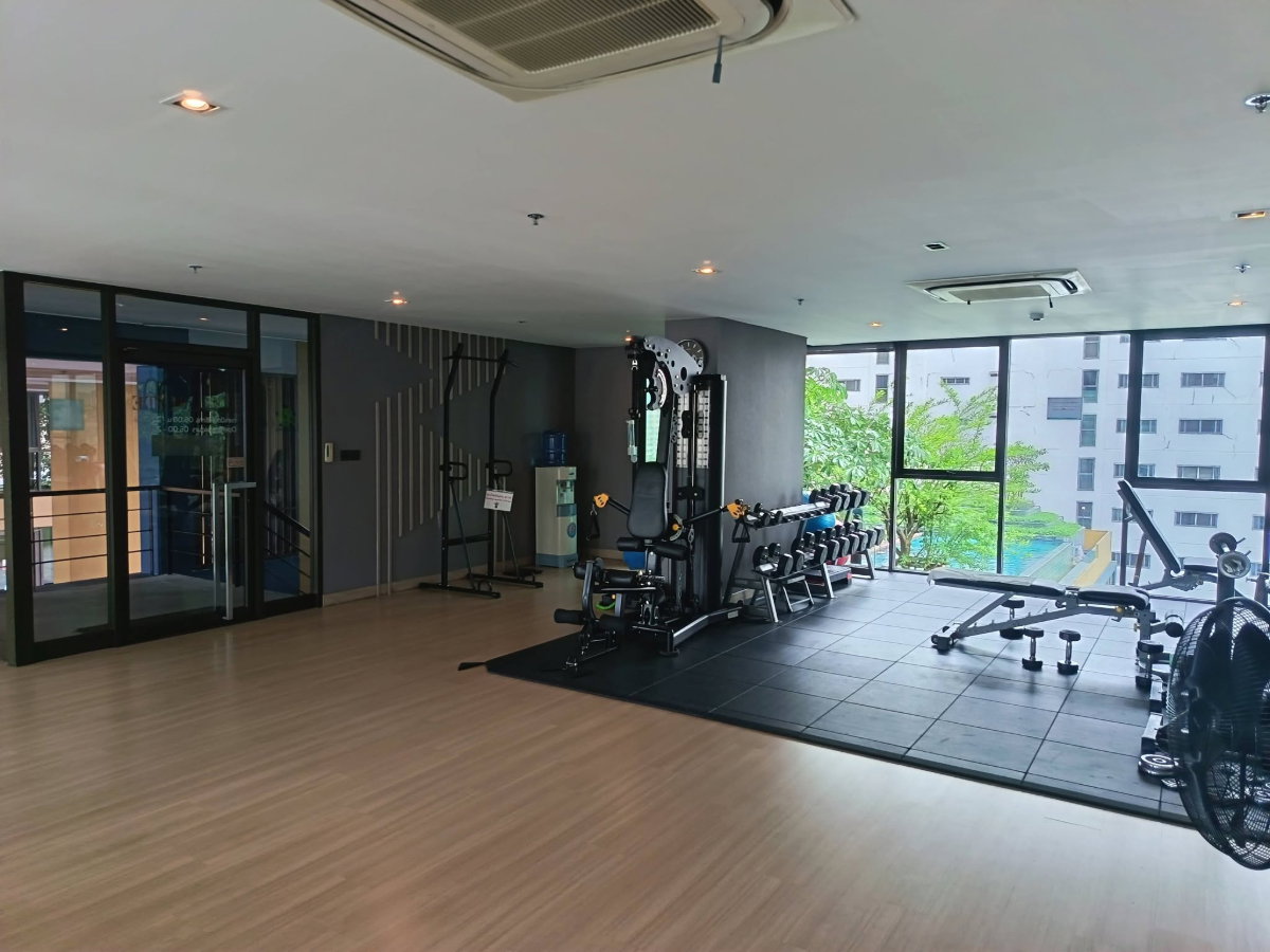 รูป ว่างพร้อมอยู่! Lumpini Suite. 1นอน 30ตร.ม. Line id: @pfagent - รูปที่ 23/25