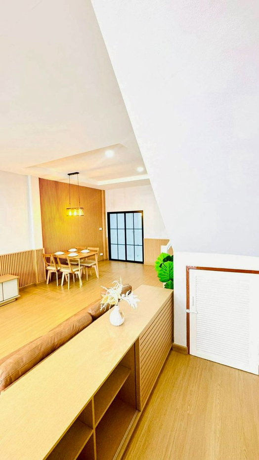 รูป M-1129 💢 ขายเพียง 2.29ลบ.🌵🌈ม.มณฑล5🌵🌈 บ้านรีโนเวทใหม่ 🏡 ตกแต่งพร้อมอยู่📍ทำเลกันตนาบางใหญ่  - รูปที่ 5/20