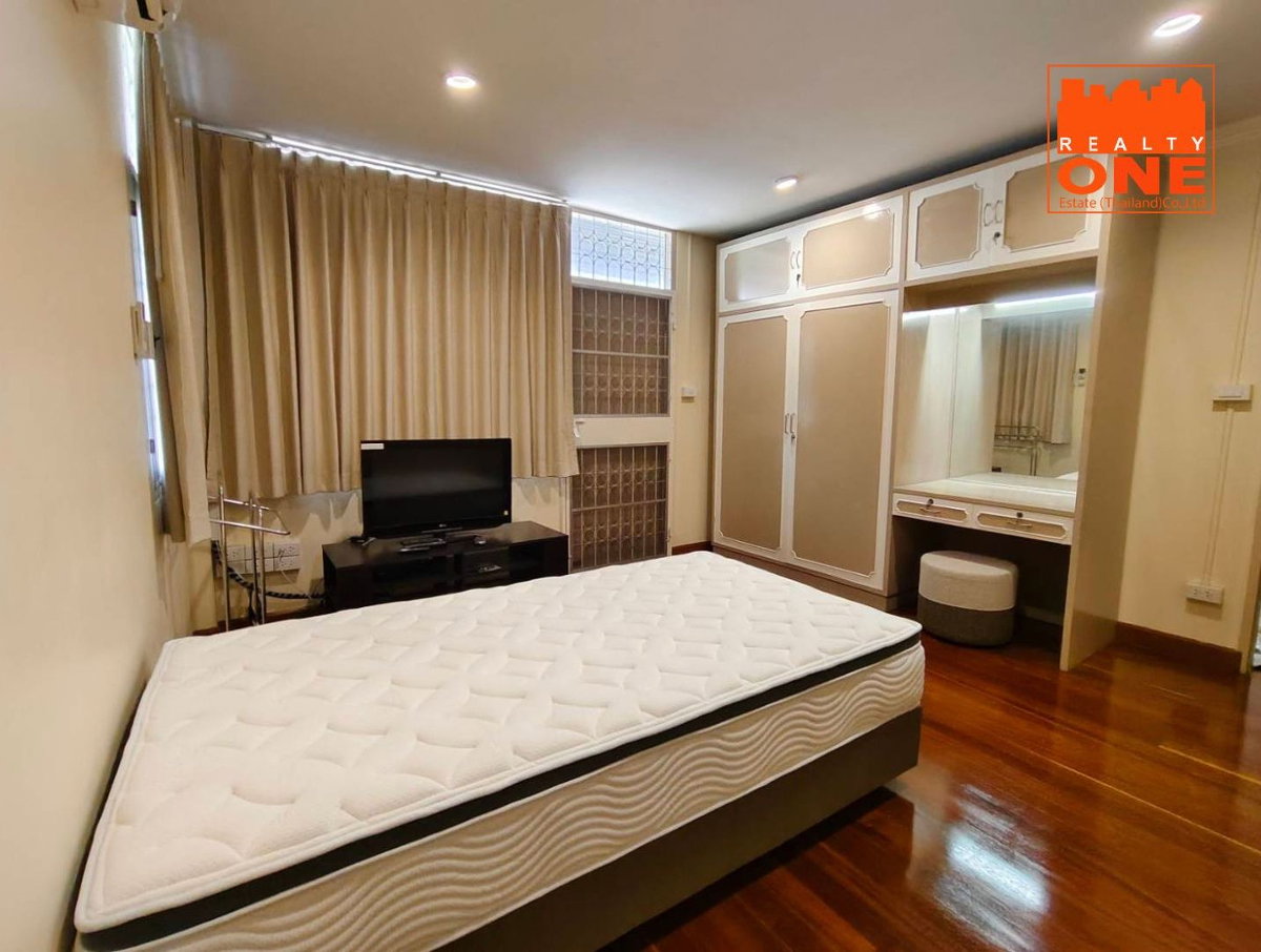 รูป ให้เช่า บ้านเดี่ยว 99 ตารางวา 5 ห้องนอน รีโนเวทแล้ว หมู่บ้านทิพวัล ใกล้รถไฟฟ้าสถานีทิพวัล สงบน่าอยู่มาก - รูปที่ 14/20