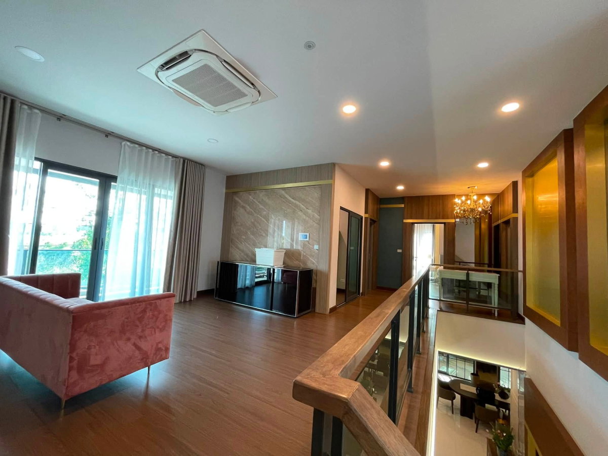 รูป the city bangna 1 บ้านติด solar cell เรียบร้อย - รูปที่ 6/21