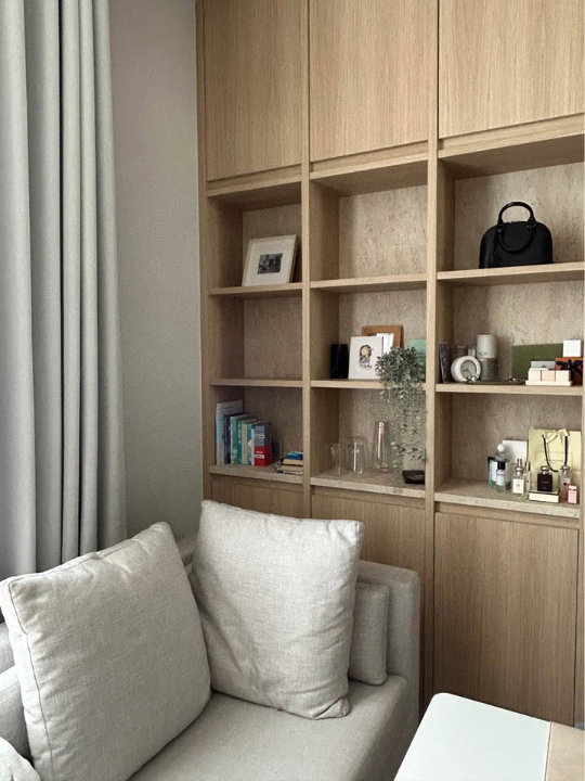 รูป The Crest Park Residences ห้องสวย ราคาดี สอบถามเพิ่มเติมได้ที่ Line @condorental - รูปที่ 7/10